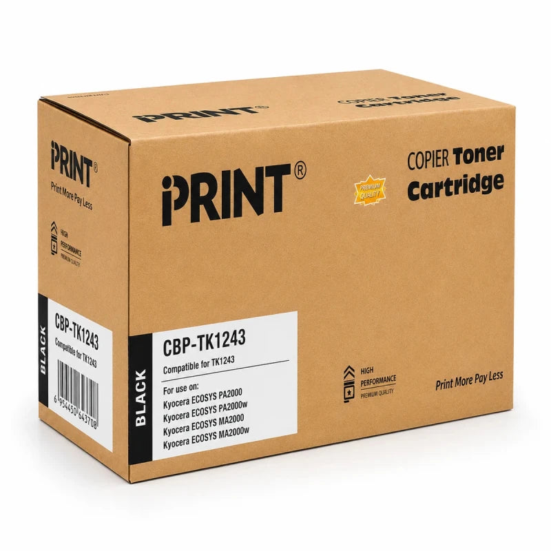 IPRINT C-TK-1243/1.2K-BK - Innovative Computers Limited