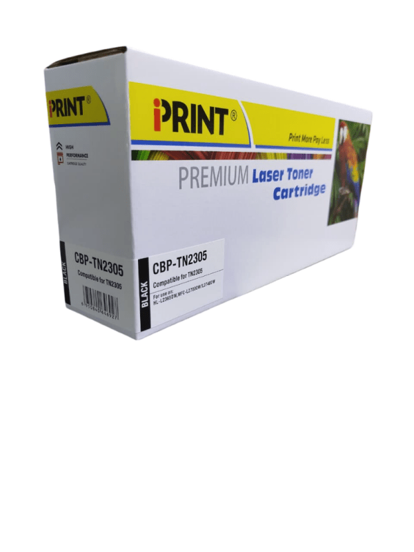 IPRINT C - TN2305/1.2K - BK - Innovative Computers Limited