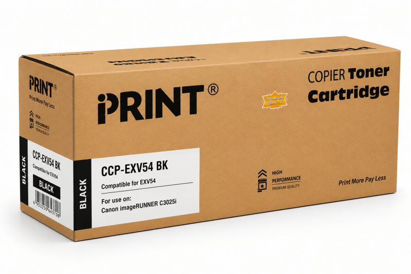 IPRINT CCP-EXV54 BK - Innovative Computers Limited