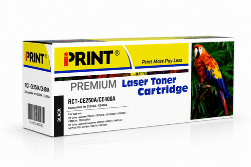 IPRINT CE250X Black Toner -Compatible - Innovative Computers Limited