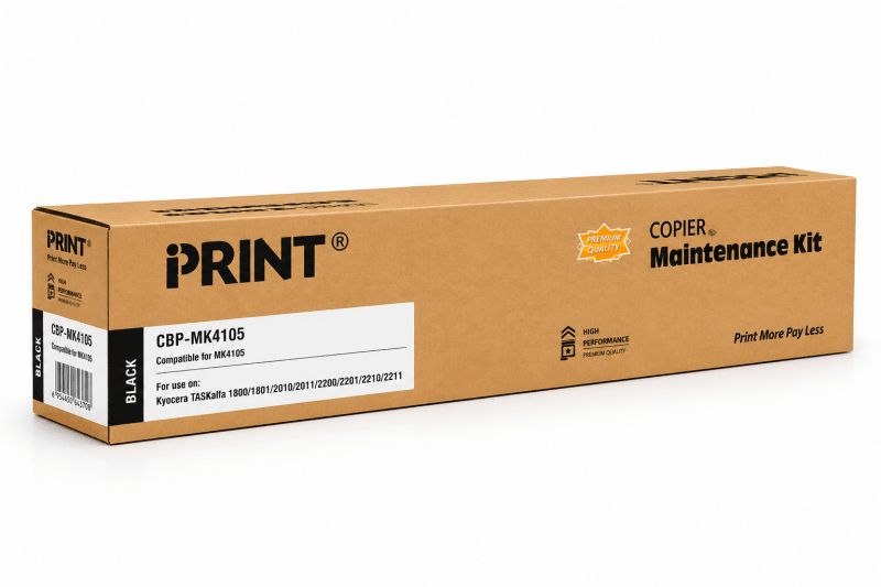 IPRINT MK4105 KYOCERA MAINTENANCE KIT - Innovative Computers Limited