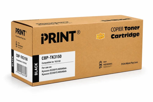 IPRINT TK3150 Toner Cartridge -Compatible - Innovative Computers Limited