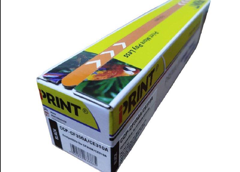 IPRINT TONER C - CF350A/CE310A - Innovative Computers Limited