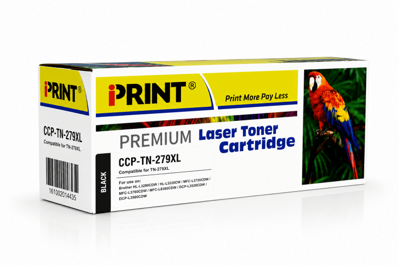 IPRINT TONER CCP-TN-279XL BK - Innovative Computers Limited