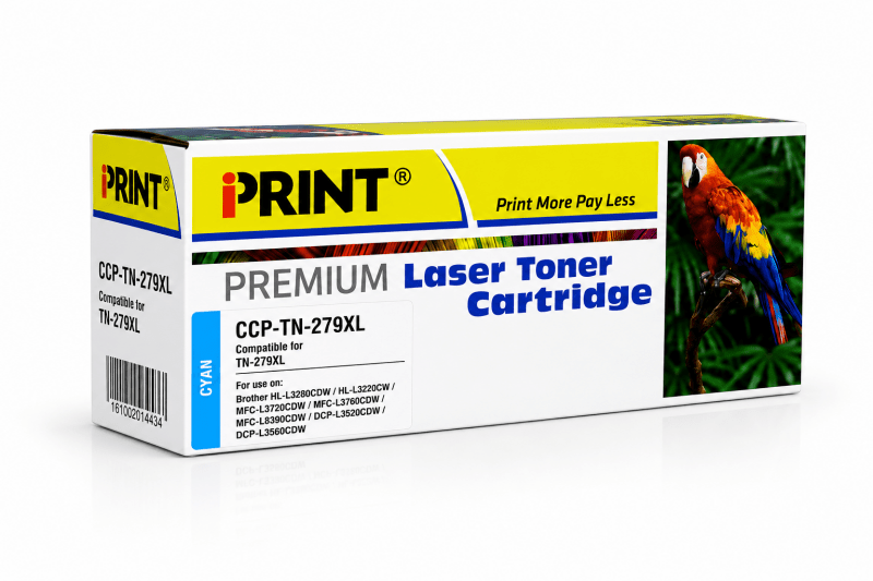 IPRINT TONER CCP-TN-279XL CYAN - Innovative Computers Limited
