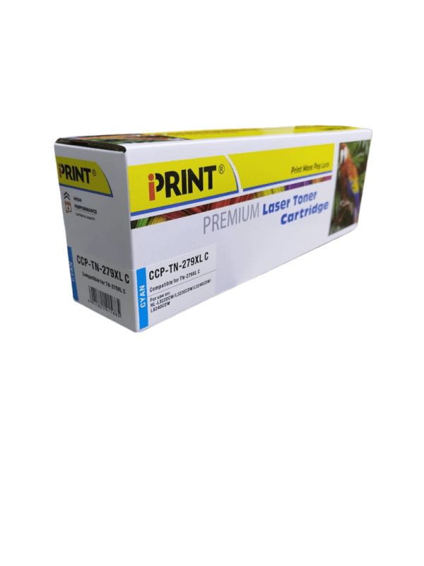 IPRINT TONER CCP - TN - 279XL CYAN - Innovative Computers Limited