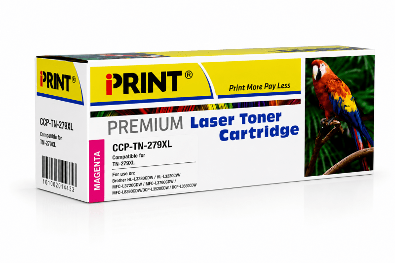 IPRINT TONER CCP-TN-279XL MAGENTA - Innovative Computers Limited