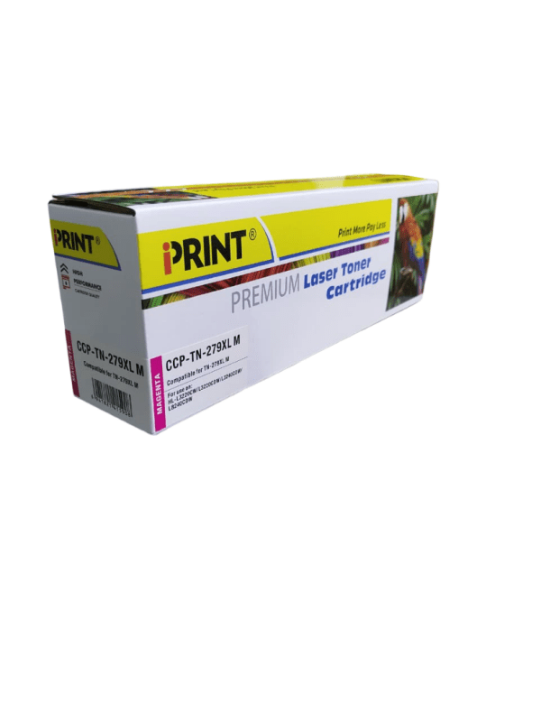 IPRINT TONER CCP - TN - 279XL MAGENTA - Innovative Computers Limited