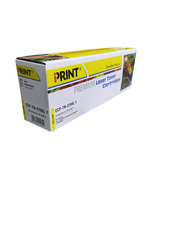 IPRINT TONER CCP - TN - 279XL YELLOW - Innovative Computers Limited