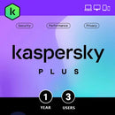 Kaspersky Plus 3 Users - Buy online at best prices in Nairobi