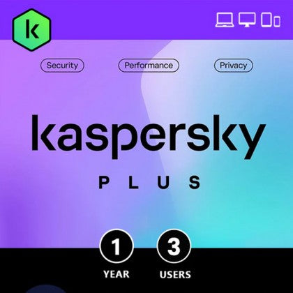 Kaspersky Plus 3 Users - Buy online at best prices in Nairobi