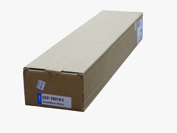 Konica TN216 Cyan Toner - Compatible - Innovative Computers Limited