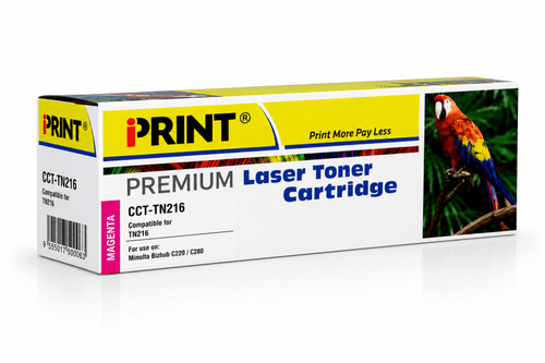 Konica TN216 Yellow Toner -Compatible - Innovative Computers Limited