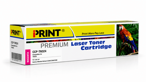 KONICA TN324 Magenta Compatible Toner - Innovative Computers Limited