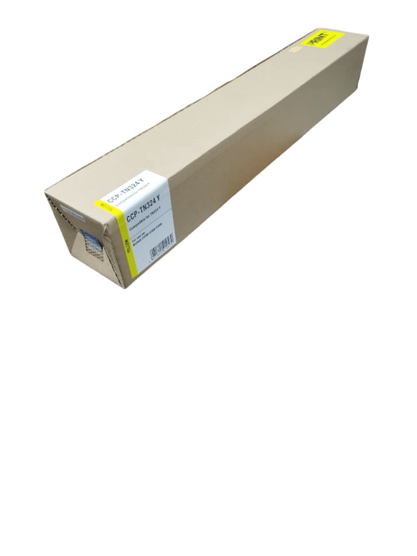 KONICA TN324 Yellow Compatible Toner - Innovative Computers Limited