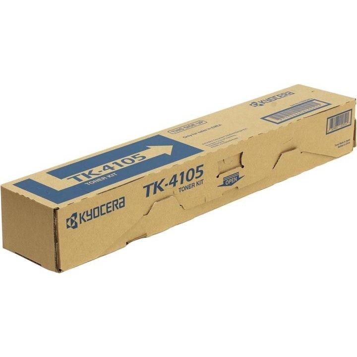 Kyocera TK - 4105 Black Toner Cartridge |TK - 4105 - Innovative Computers Limited