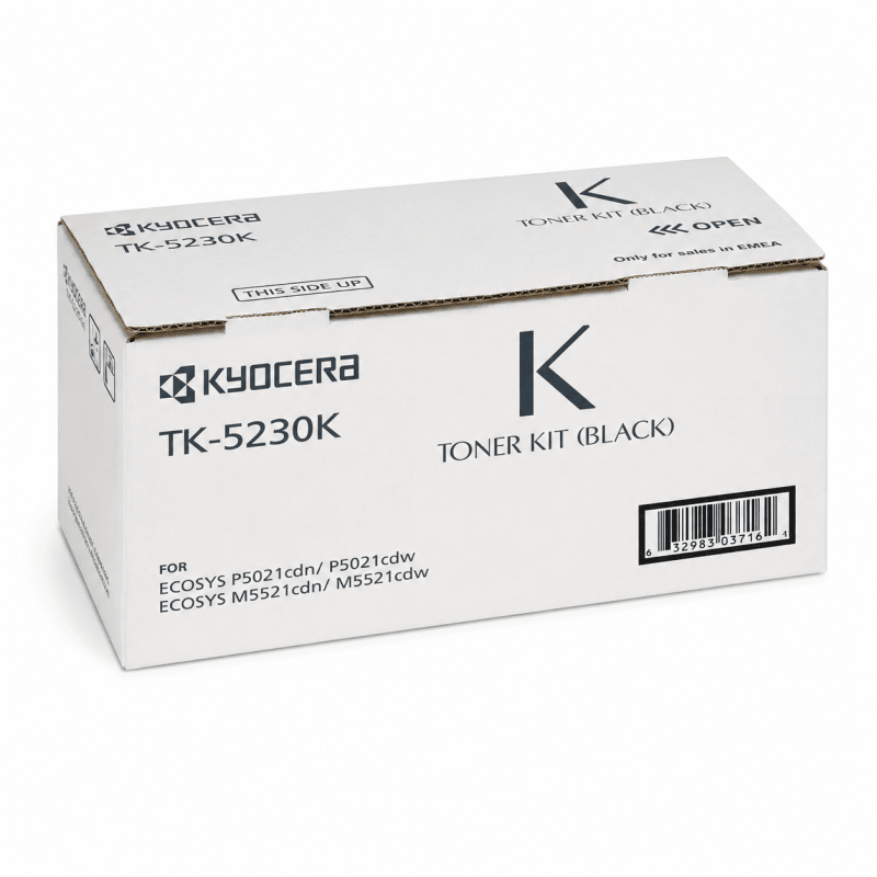 KYOCERA TK 5230 BLACK - Innovative Computers Limited
