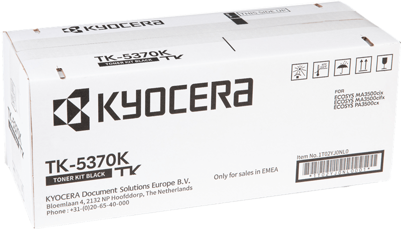 KYOCERA TK - 5370 BLACK - Innovative Computers Limited