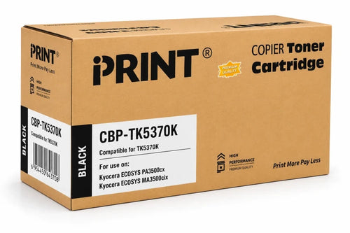 KYOCERA TK 5370 BLACK TONER CARTRIDGE - Innovative Computers Limited