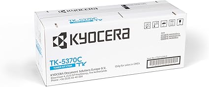 KYOCERA TK - 5370 CYAN - Innovative Computers Limited