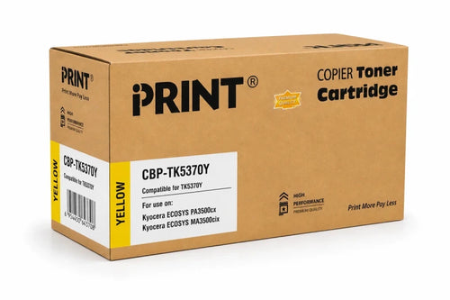 KYOCERA TK 5370 YELLOW TONER CARTRIDGE - Innovative Computers Limited