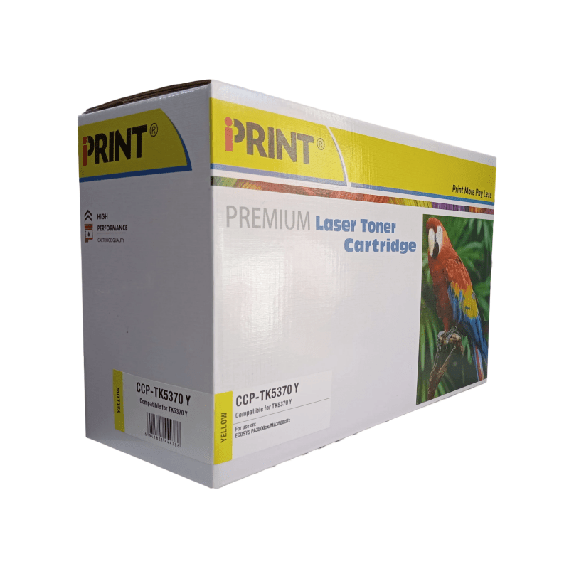 KYOCERA TK 5370 YELLOW TONER CARTRIDGE - Innovative Computers Limited
