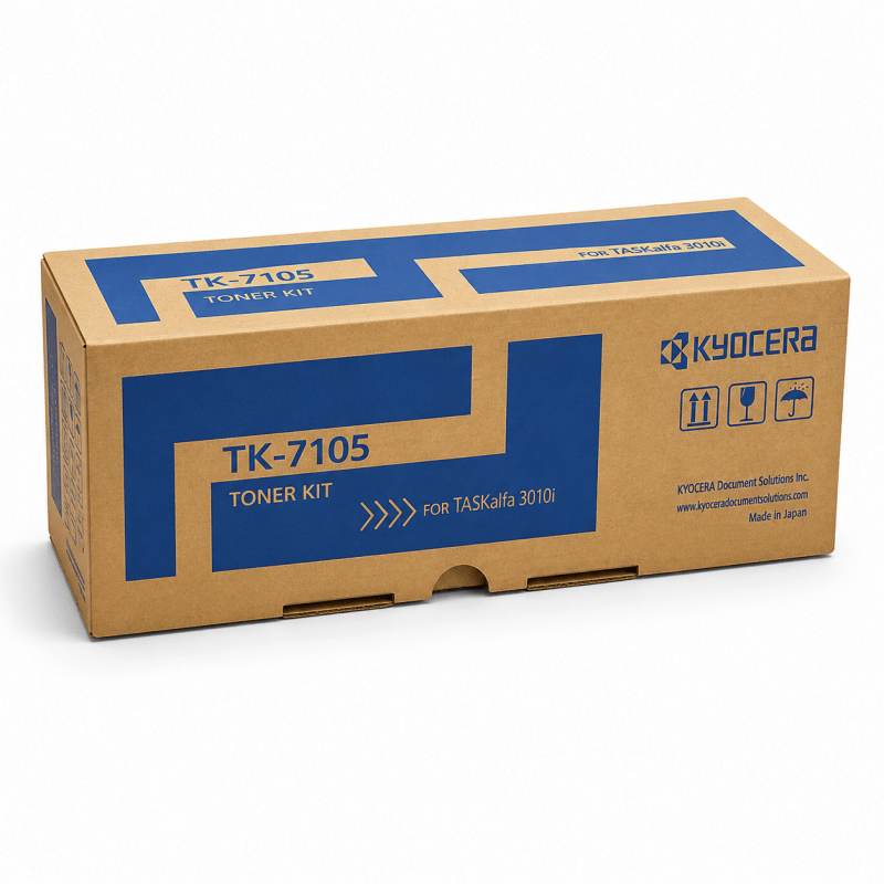 Kyocera TK-7105 Black Toner Cartridge |TK-7105 - Innovative Computers Limited