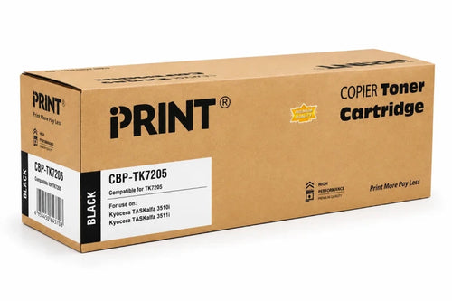 KYOCERA TK-7205 Black Toner Cartridge - Innovative Computers Limited