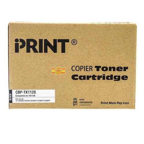 Kyocera TK1120 Toner Cartridge - Compatible - Innovative Computers Limited
