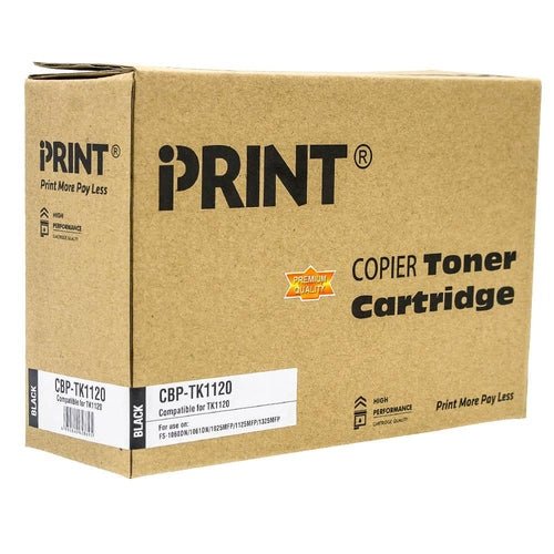 Kyocera TK1120 Toner Cartridge - Compatible - Innovative Computers Limited