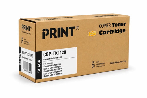 Kyocera TK1120 Toner Cartridge -Compatible - Innovative Computers Limited