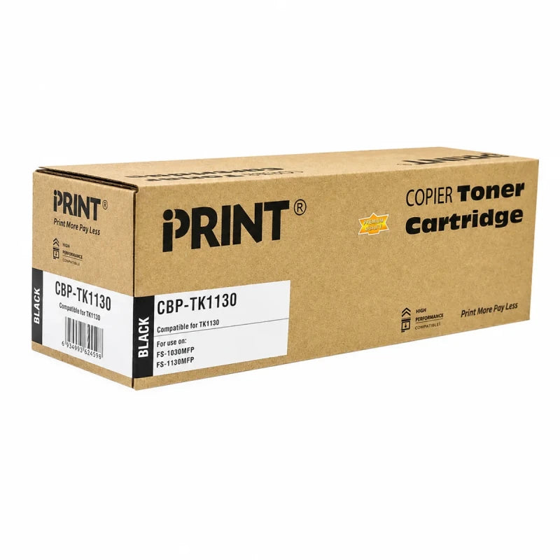 KYOCERA TK1130 Black Toner Cartridge - Innovative Computers Limited