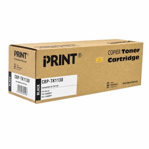 KYOCERA TK1130 Black Toner Cartridge - Innovative Computers Limited