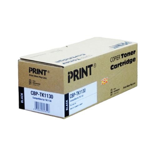 KYOCERA TK1130 Black Toner Cartridge - Innovative Computers Limited