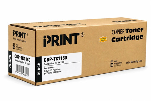 Kyocera TK1160 Toner Cartridge -Compatible - Innovative Computers Limited