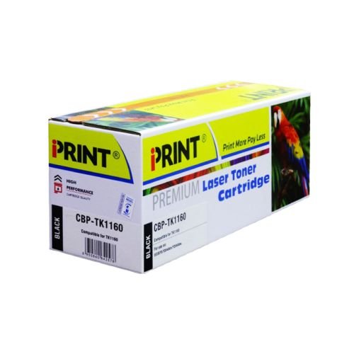 Kyocera TK1160 Toner Cartridge - Compatible - Innovative Computers Limited