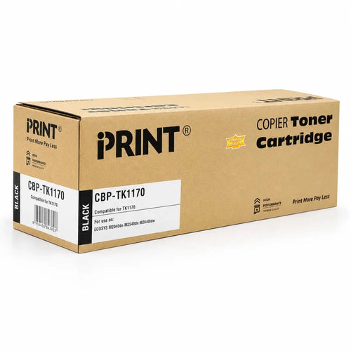 KYOCERA TK1170 Black Toner- Compatible - Innovative Computers Limited