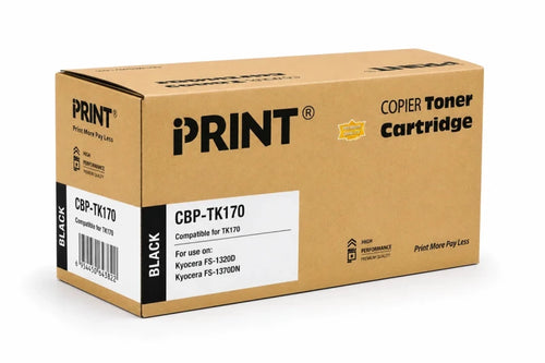 Kyocera TK170 Toner Cartridge -Compatible - Innovative Computers Limited