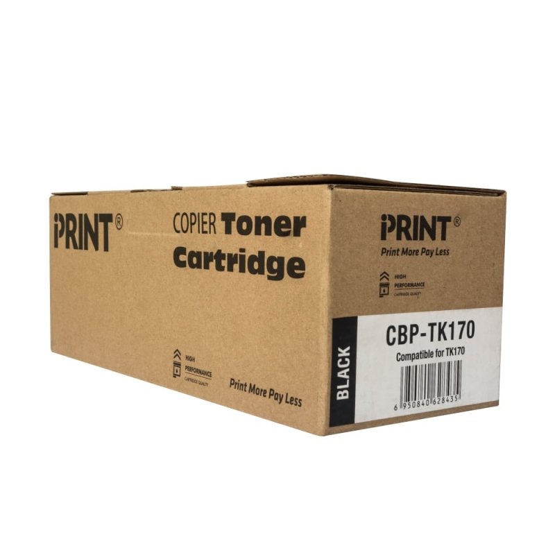 Kyocera TK170 Toner Cartridge - Compatible - Innovative Computers Limited