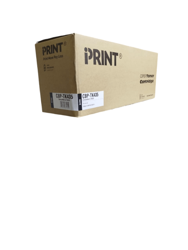 Kyocera TK435 Toner Cartridge - Compatible - Innovative Computers Limited