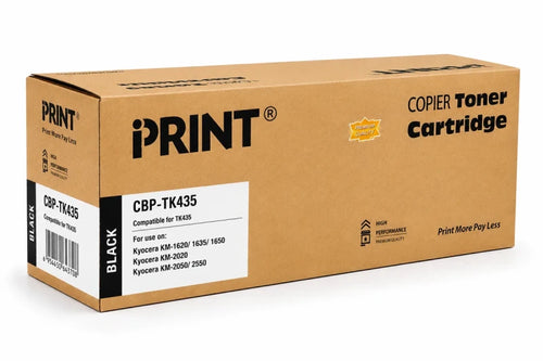 Kyocera TK435 Toner Cartridge-Compatible - Innovative Computers Limited