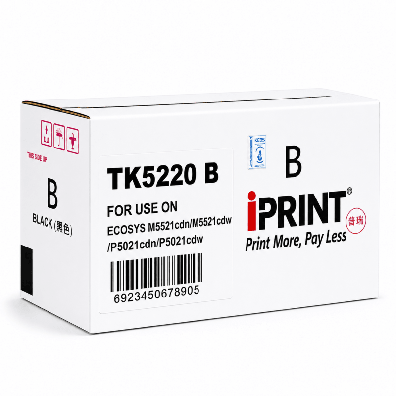 Kyocera TK5220 Black Toner Cartridge - Innovative Computers Limited