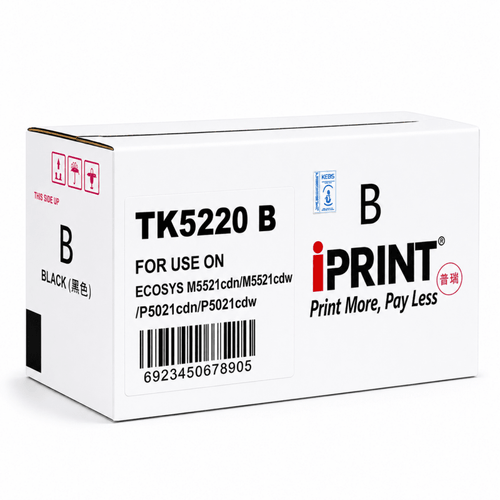 Kyocera TK5220 Black Toner Cartridge - Innovative Computers Limited