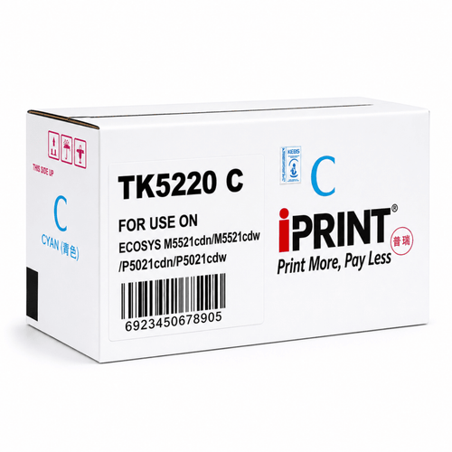 Kyocera TK5220 Cyan Toner Cartridge - Innovative Computers Limited