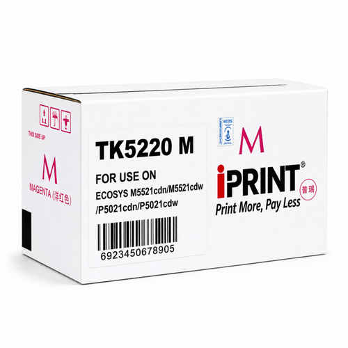 Kyocera TK5220 Magenta toner cartridge - Innovative Computers Limited
