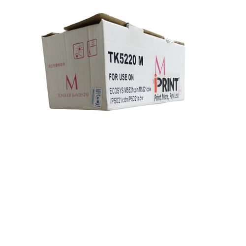 Kyocera TK5220 Magenta toner cartridge - Innovative Computers Limited