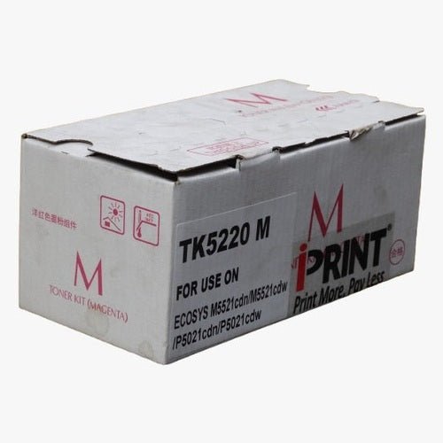 Kyocera TK5220 Magenta toner cartridge - Innovative Computers Limited
