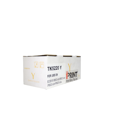 Kyocera TK5220 Yellow Toner Cartridge - Innovative Computers Limited