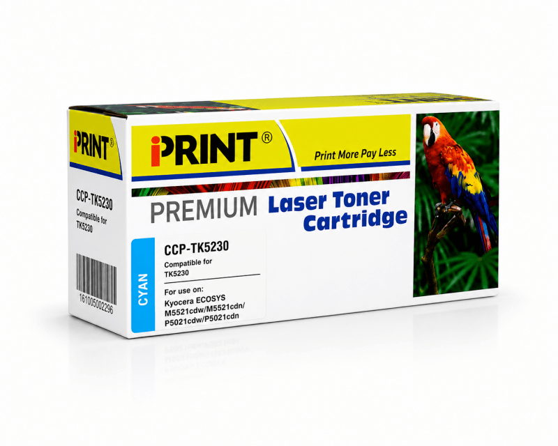 Kyocera TK5230 Cyan Toner Cartridge - Innovative Computers Limited