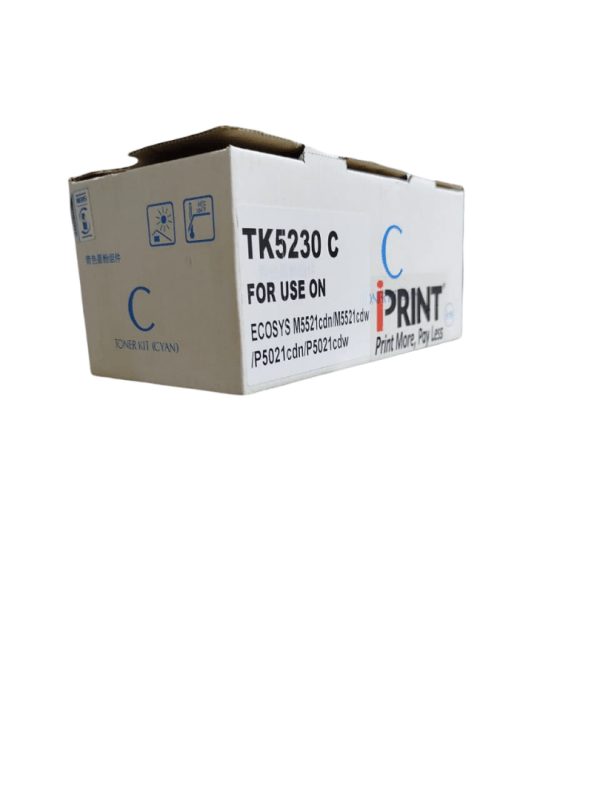 Kyocera TK5230 Cyan Toner Cartridge - Innovative Computers Limited